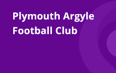 Plymouth Argyle Football Club Banner