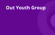 Out Youth Group Banner