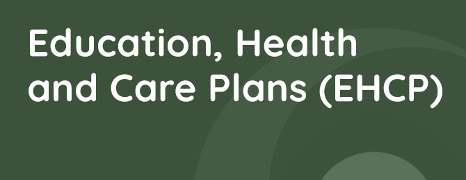 Education, Health and Care Plans (EHCP) Panel