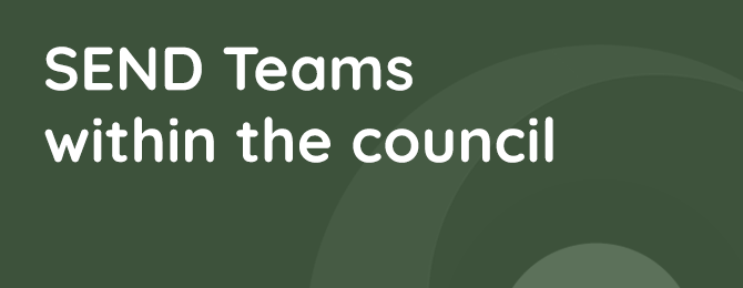 SEND Teams In Council Panel