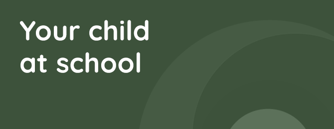 Your Child At School Panel