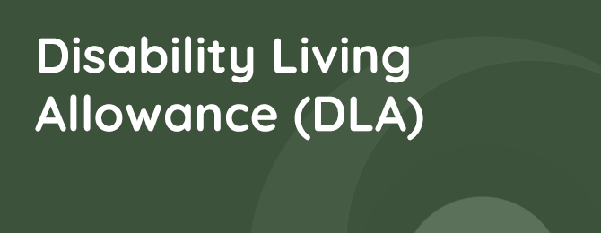 Disability Living Allowance (DLA) Panel