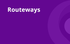 Routeways Banner