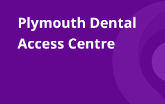 Plymouth Dental Access Centre Banner