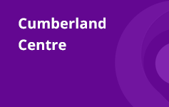 Cumberland Centre Banner