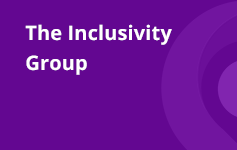 The Inclusivity Group Banner