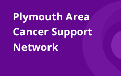 Plymouth Area Cancer Support Network Banner