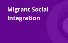 Migrant Social Integration Logo