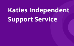 Katies Independent Support Service Logo