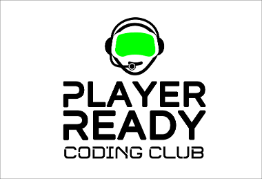 Player Ready Coding Club Promotional Image