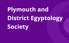 Plymouth and District Egyptology Society Logo