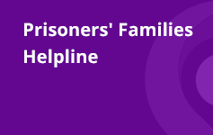 Prisoners' Families Helpline Logo