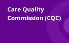 Care Quality Commission (CQC) Logo