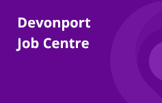 Devonport Job Centre Logo