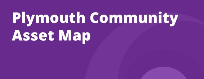 Plymouth Community Asset Map Panel