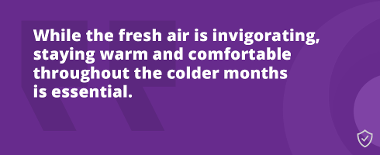 Clothes To Keep You Warm Quote