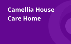 Camellia House Care Home Logo