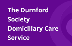 The Durnford Society Domiciliary Care Service Logo