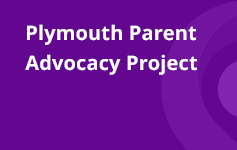 Plymouth Parent Advocacy Project Logo