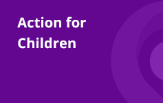 Action For Children Logo