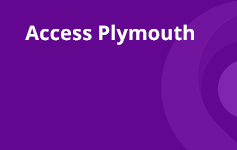 Access Plymouth Logo