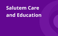 Salutem Care and Education Logo