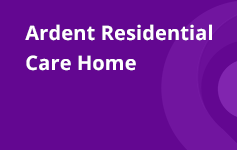 Ardent Residential Care Home Logo