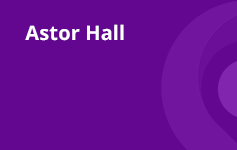 Astor Hall Logo