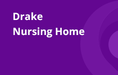 Drake Nursing Home Logo