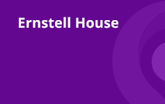 Ernstell House Logo