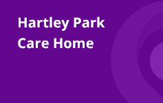 Hartley Park Care Home Logo