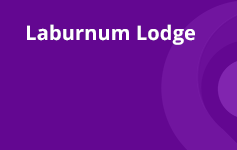 Laburum Lodge Logo