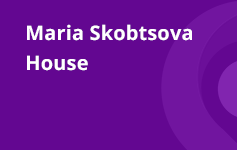 Maria Skobtsova House Logo