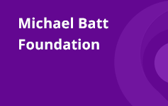 Michael Batt Foundation Logo