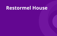 Restorrmel House Logo