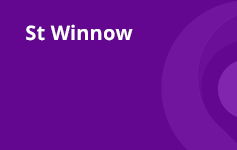 St Winnow Logo