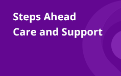 Steps Ahead Care & Support Limited Logo