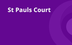 St Pauls Court Logo