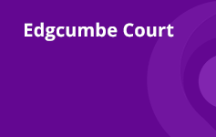 Edgcumbe Court Logo