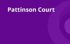 Pattinson Court Logo