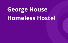 George House Homeless Hostel Logo