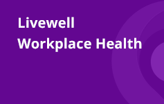 Livewell Workplace Health Logo