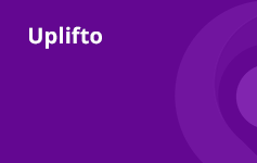 Uplifto Logo