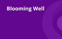 Blooming Well Logo