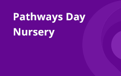 Pathways Day Nursery Logo