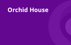 Orchid House Logo