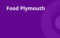 Food Plymouth Logo