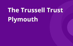 The Trussell Trust - Plymouth Logo