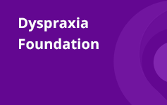 Dyspraxia Foundation Logo