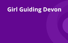 Girl Guiding Devon Logo